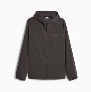Veste Coupe-Vent Puma First Mile - Noir