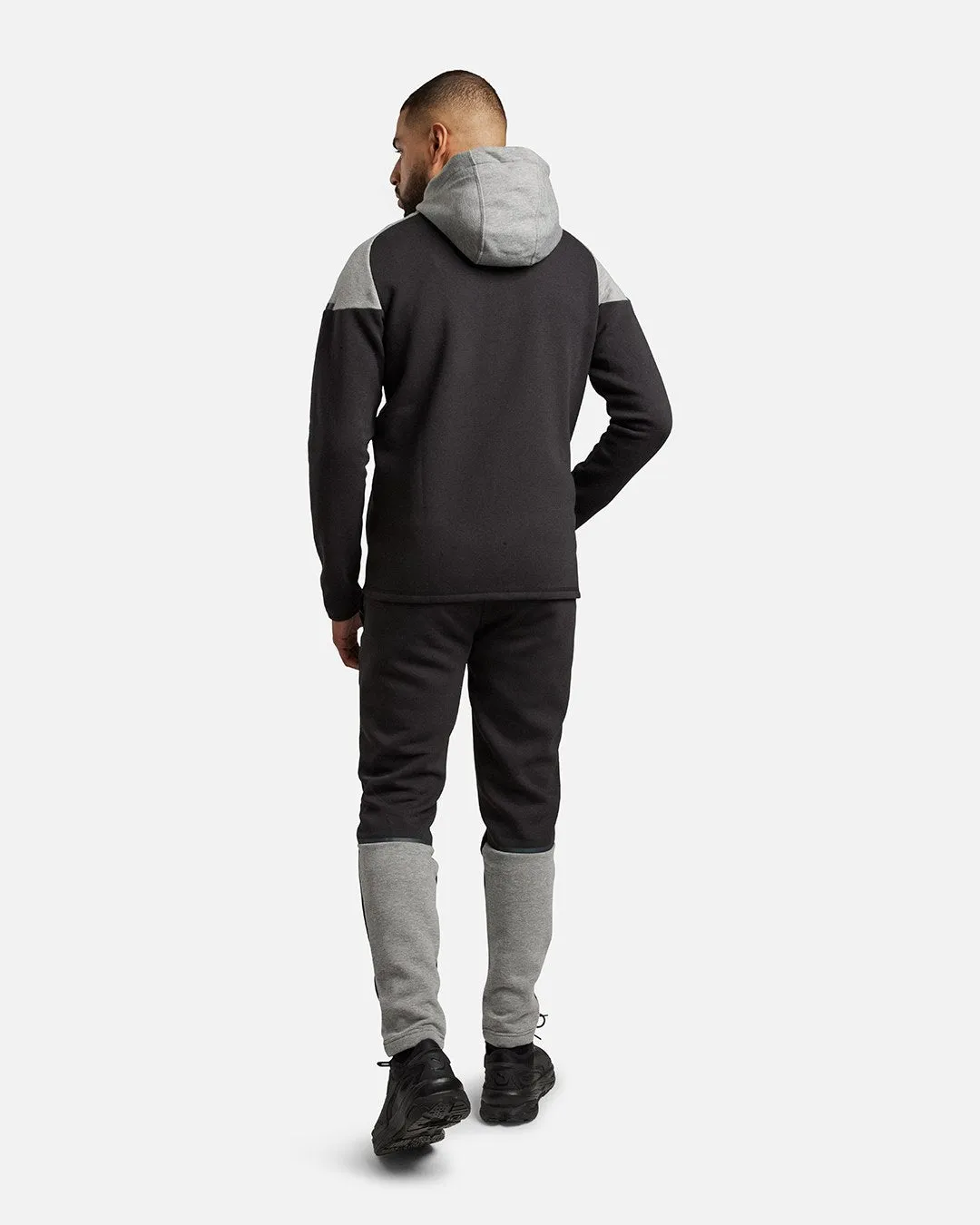 Veste Maroc - Noir/Gris