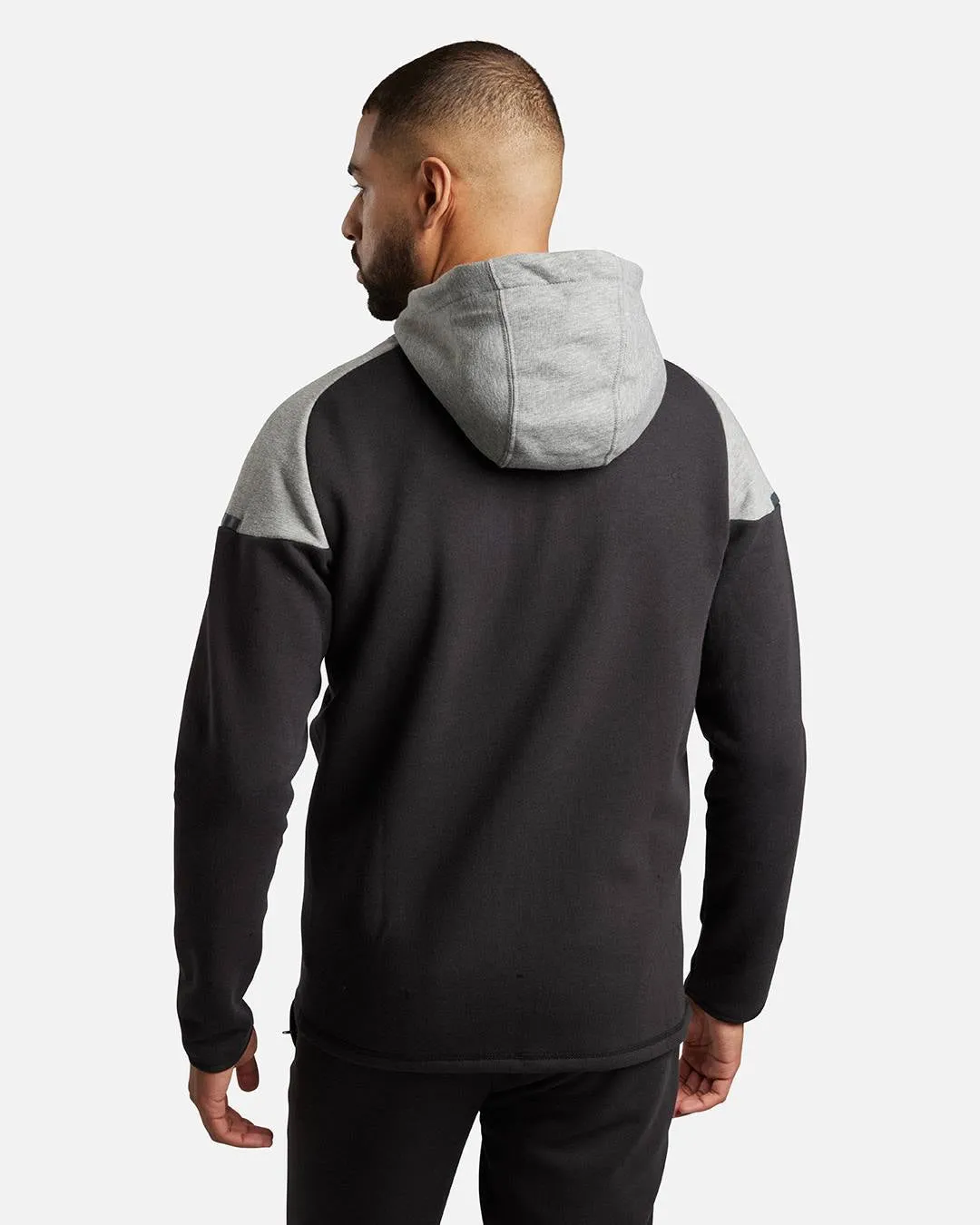 Veste Maroc - Noir/Gris
