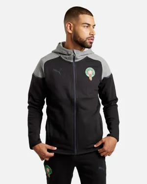 Veste Maroc - Noir/Gris