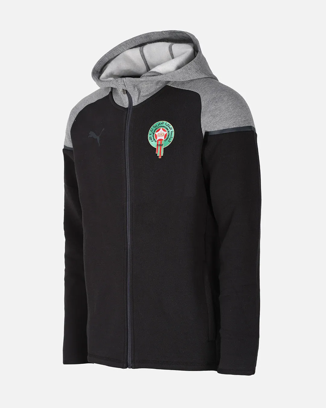 Veste Maroc - Noir/Gris