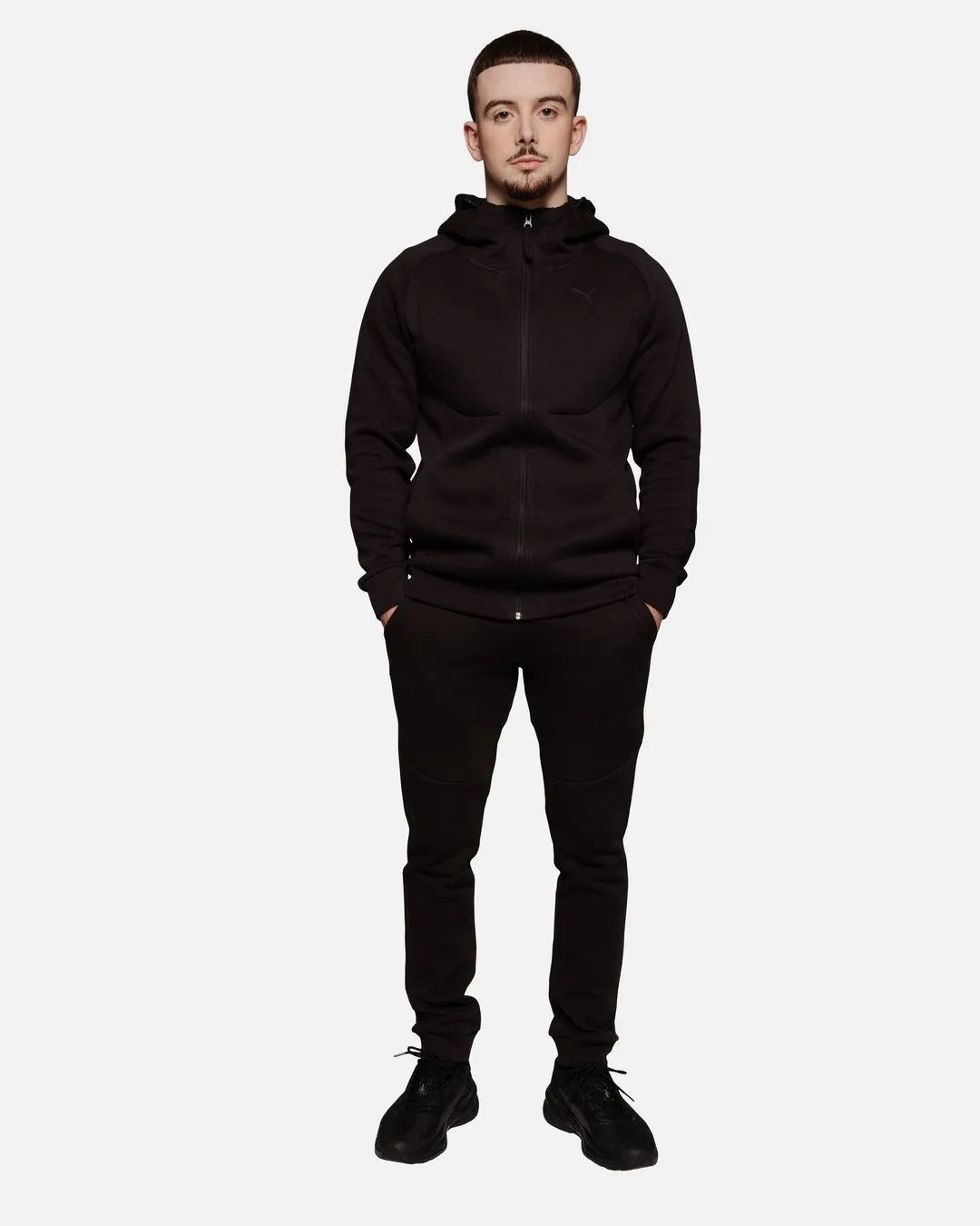 Veste Puma Pumatech - Noir