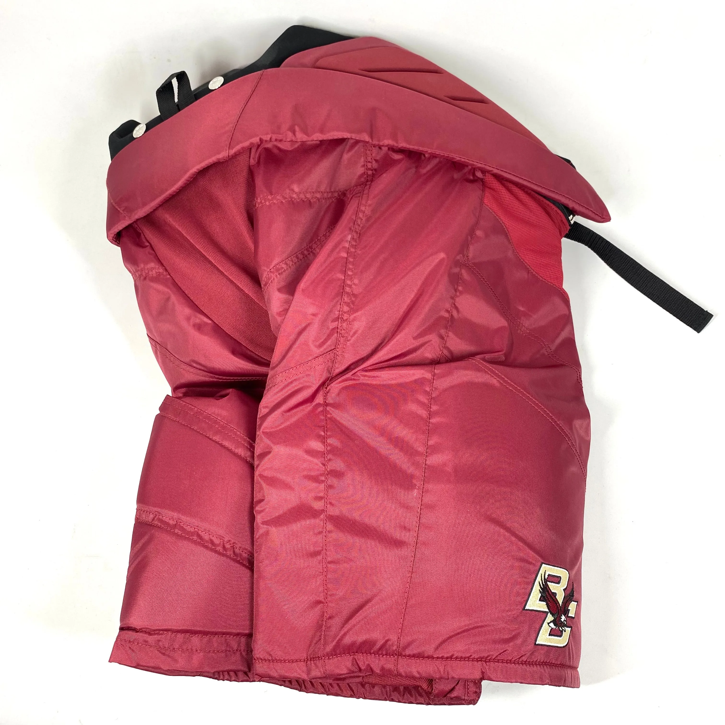 Warrior Alpha LX Pro - Pro Stock Hockey Pant (Maroon)