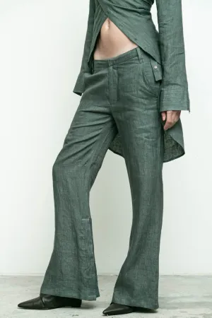 Weekend Pants Linen