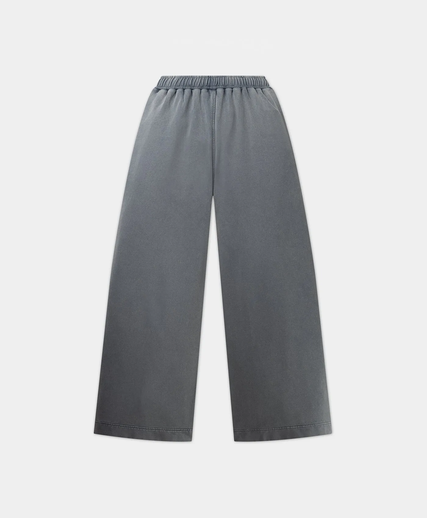 Wet Weather Wide Sweatpants