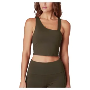 Women's Allure Asymmetric High Support Bra Tank