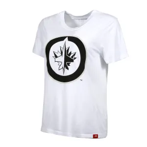 WOMEN'S ARCADIA TONAL LOGO TEE