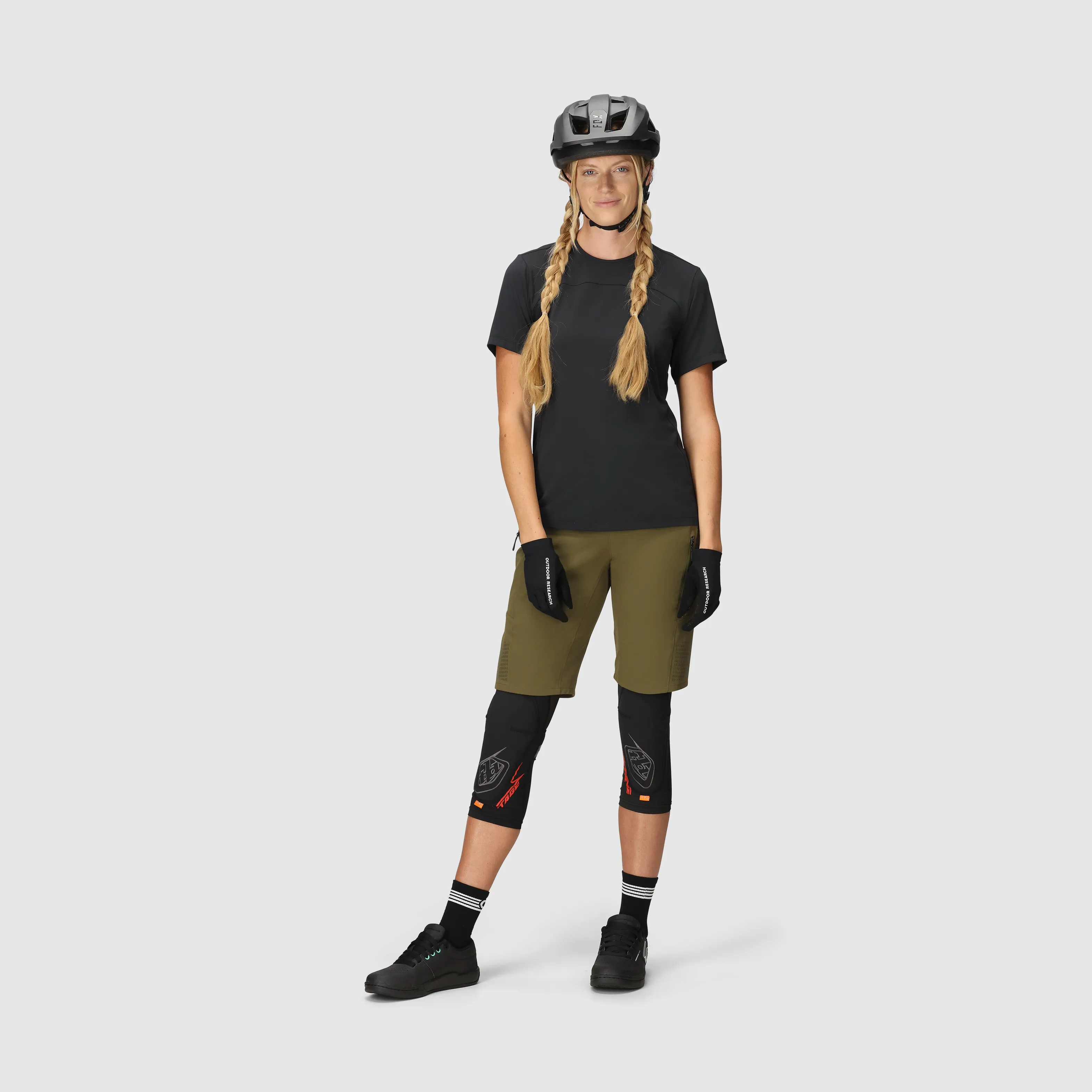 Women's Freewheel MTB Ride Shorts