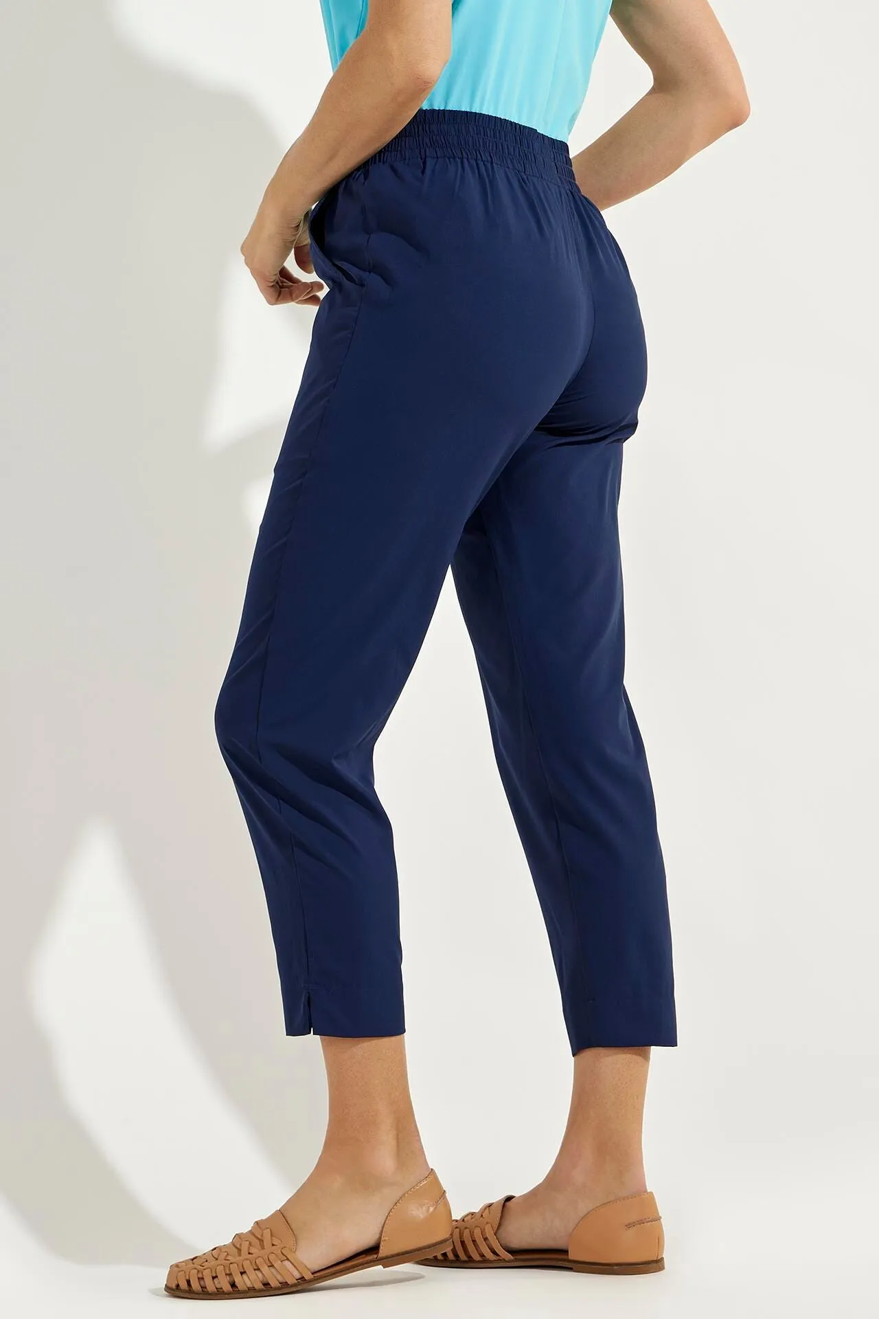 Women's Perissa Pants | Navy