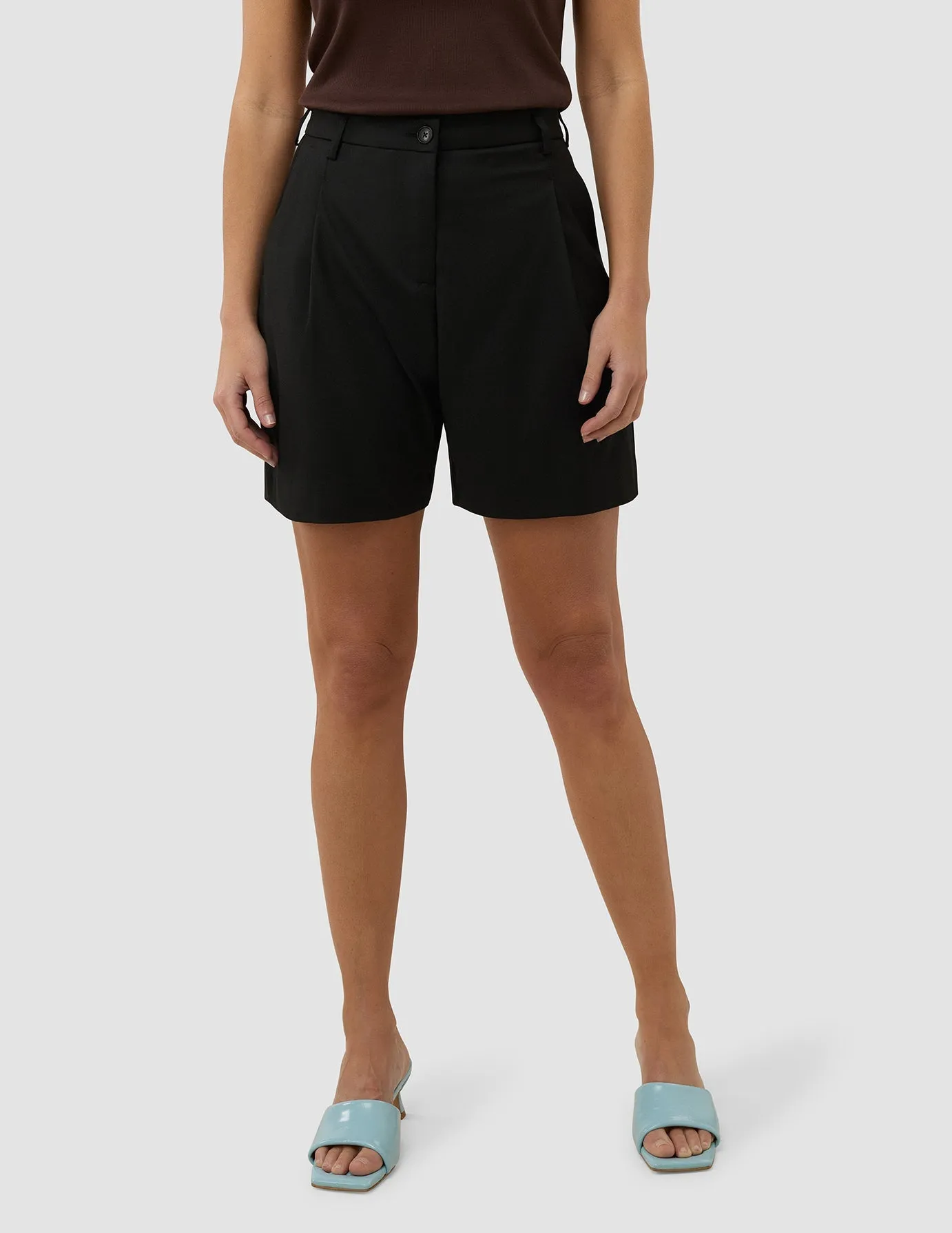 Women's Skye Shorts Black