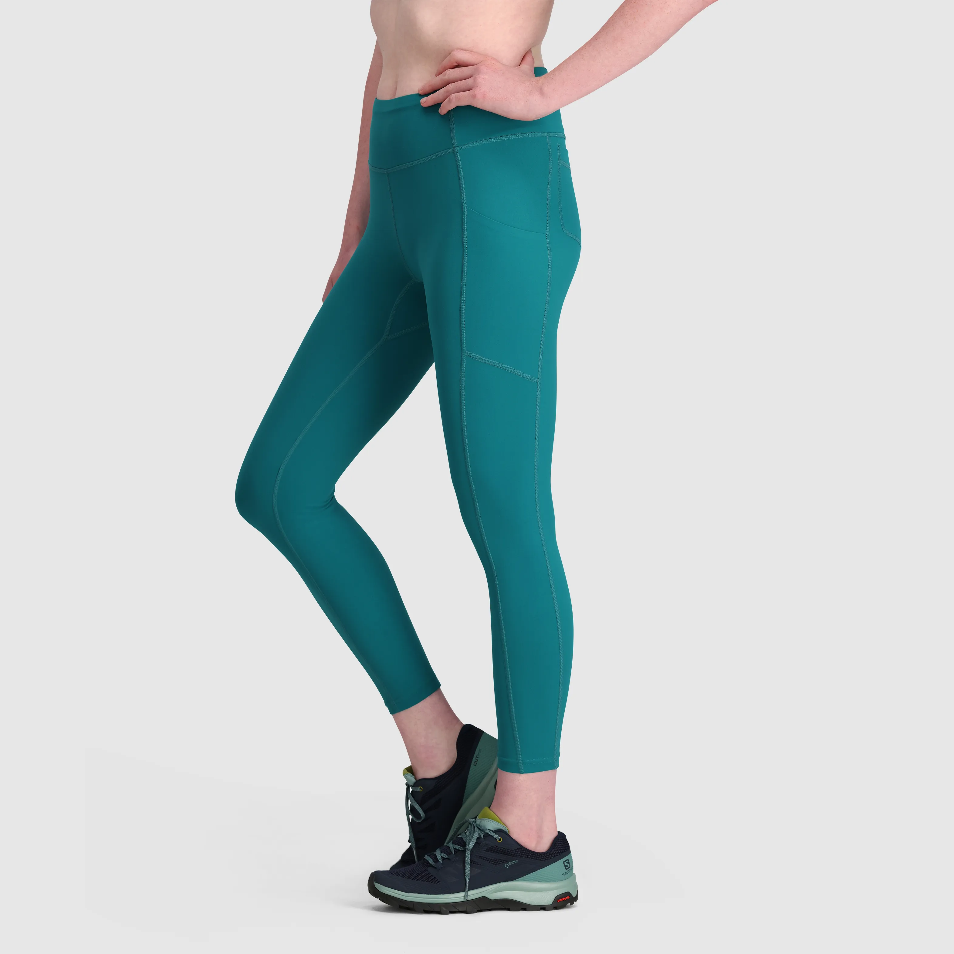 Women's Vantage 7/8 Leggings with Back Pockets - Final Sale