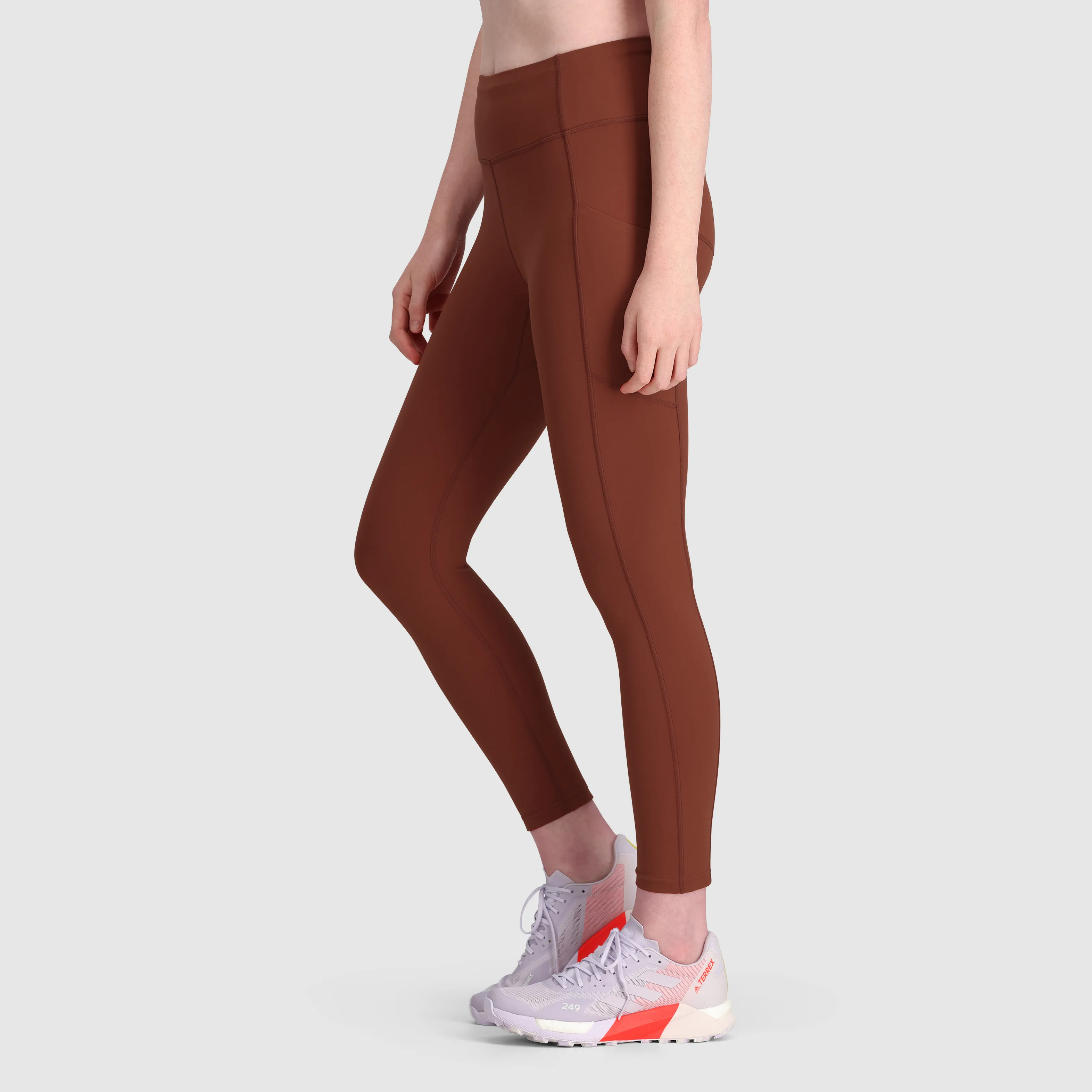 Women's Vantage 7/8 Leggings with Back Pockets - Final Sale