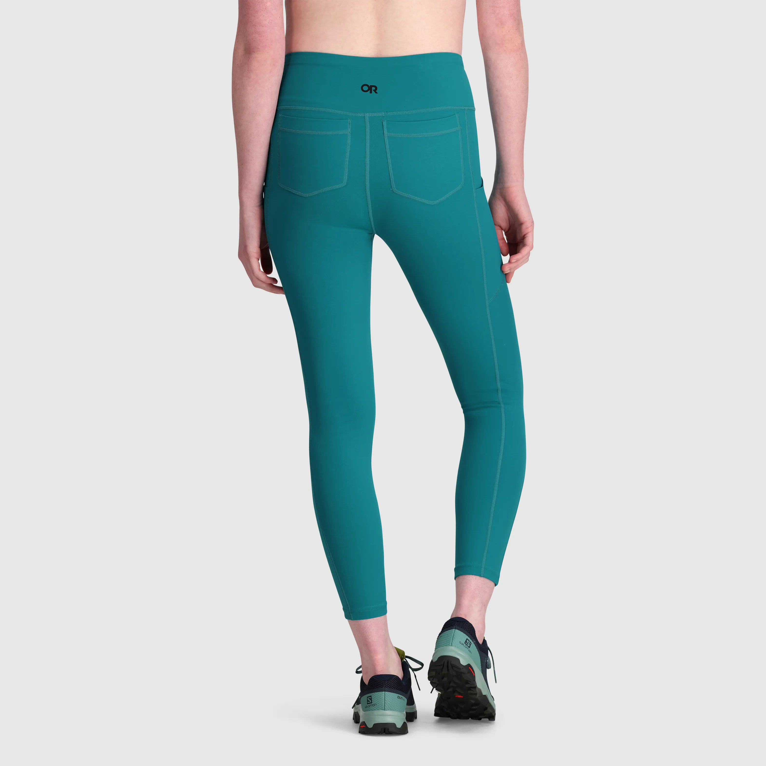 Women's Vantage 7/8 Leggings with Back Pockets - Final Sale