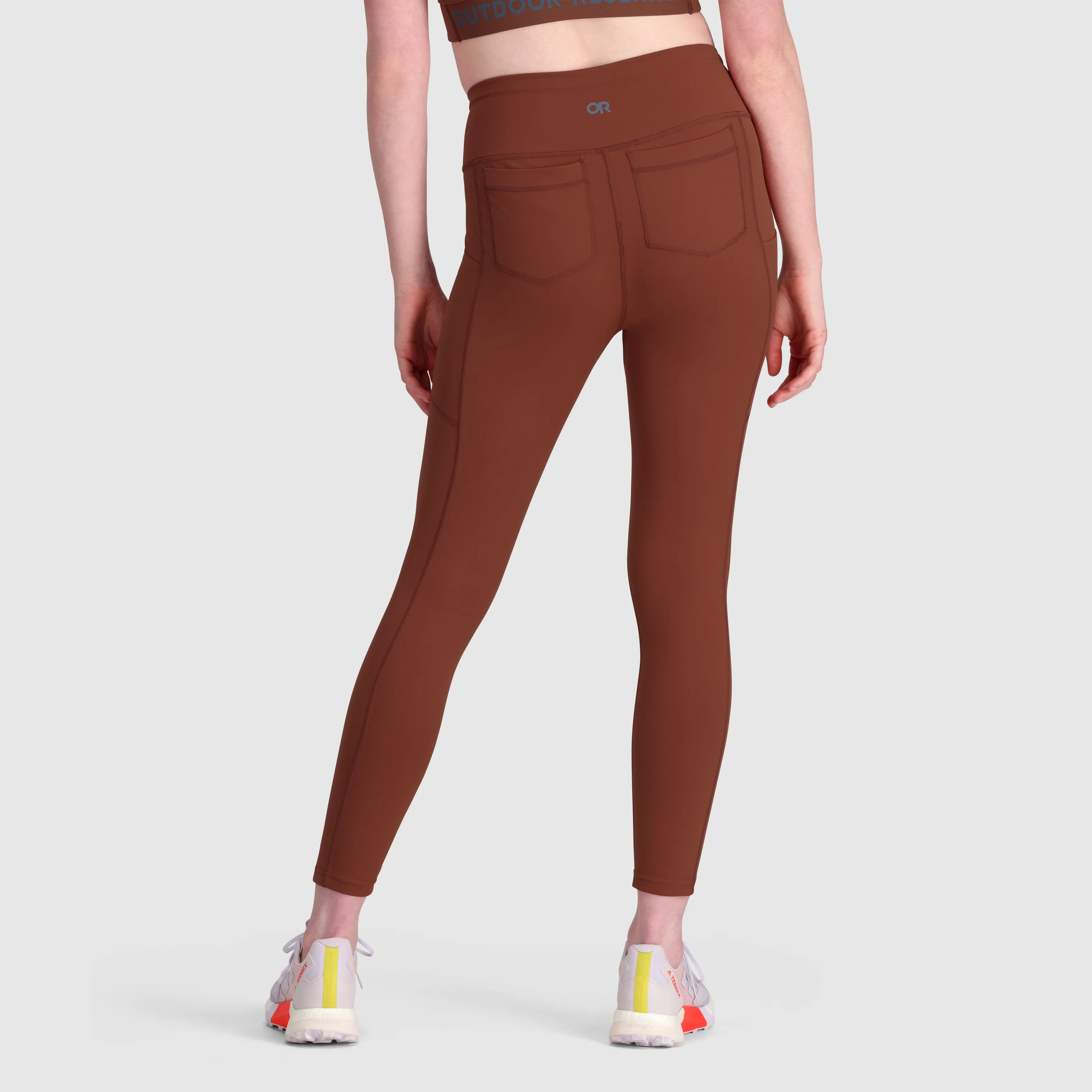 Women's Vantage 7/8 Leggings with Back Pockets - Final Sale