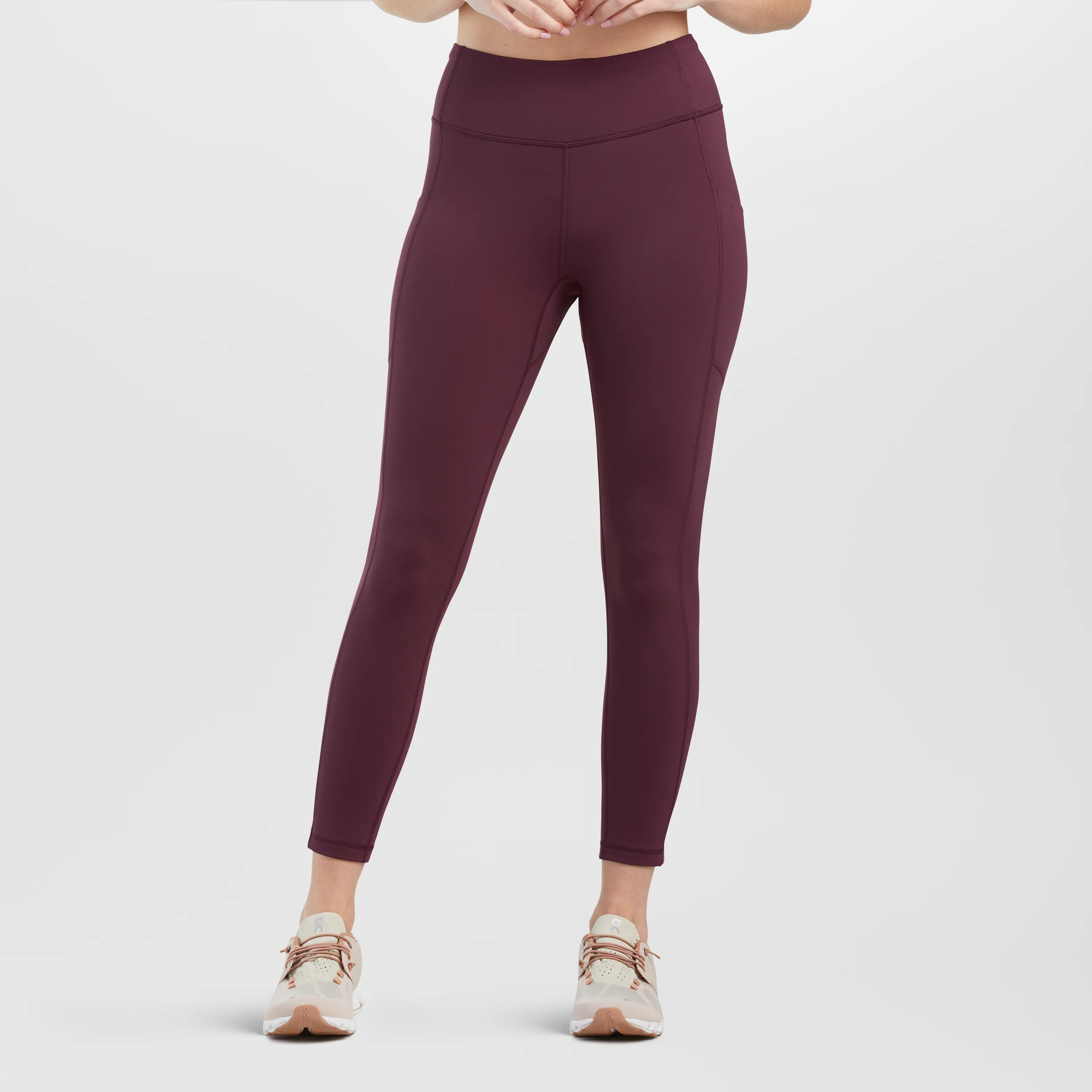 Women's Vantage 7/8 Leggings with Back Pockets - Final Sale