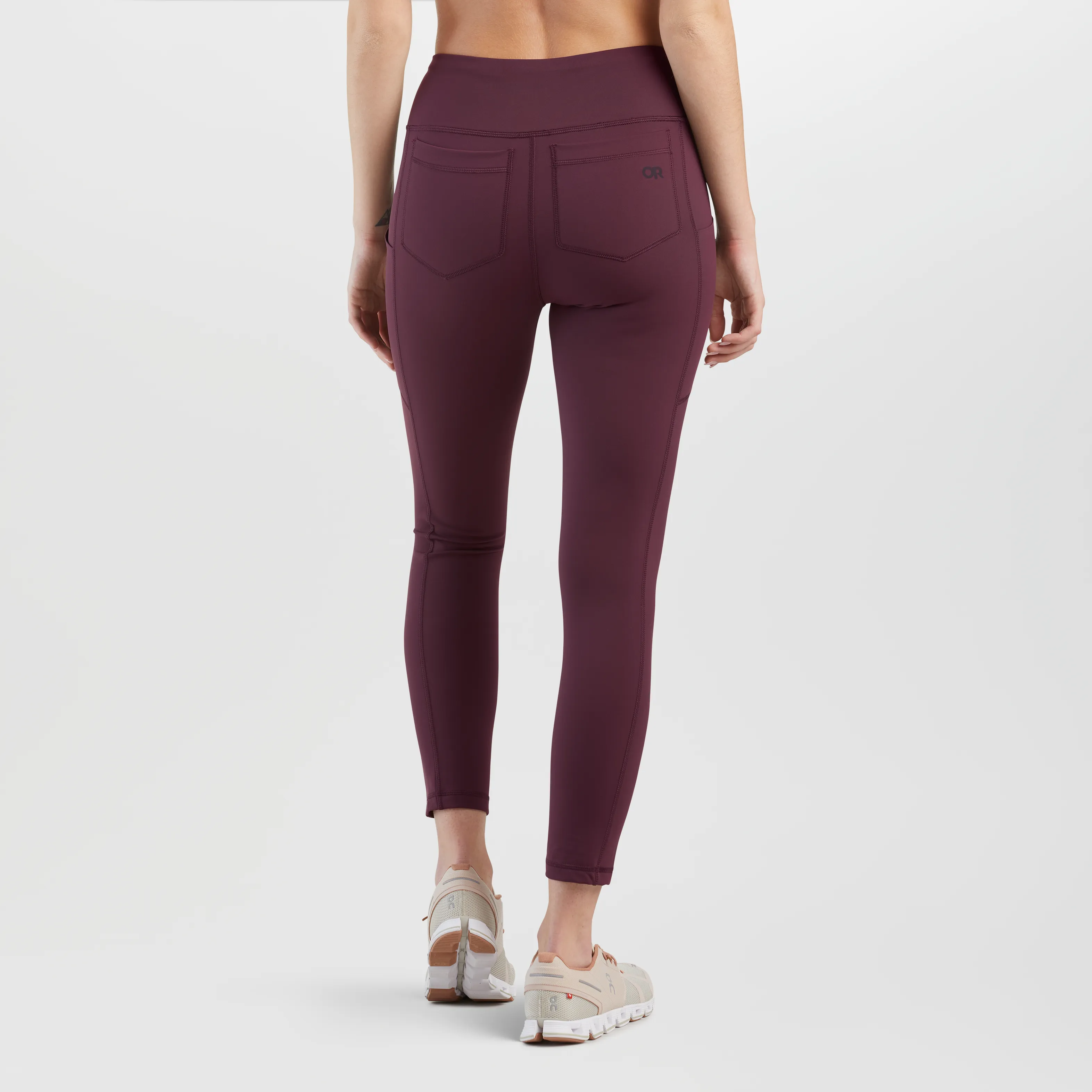 Women's Vantage 7/8 Leggings with Back Pockets - Final Sale