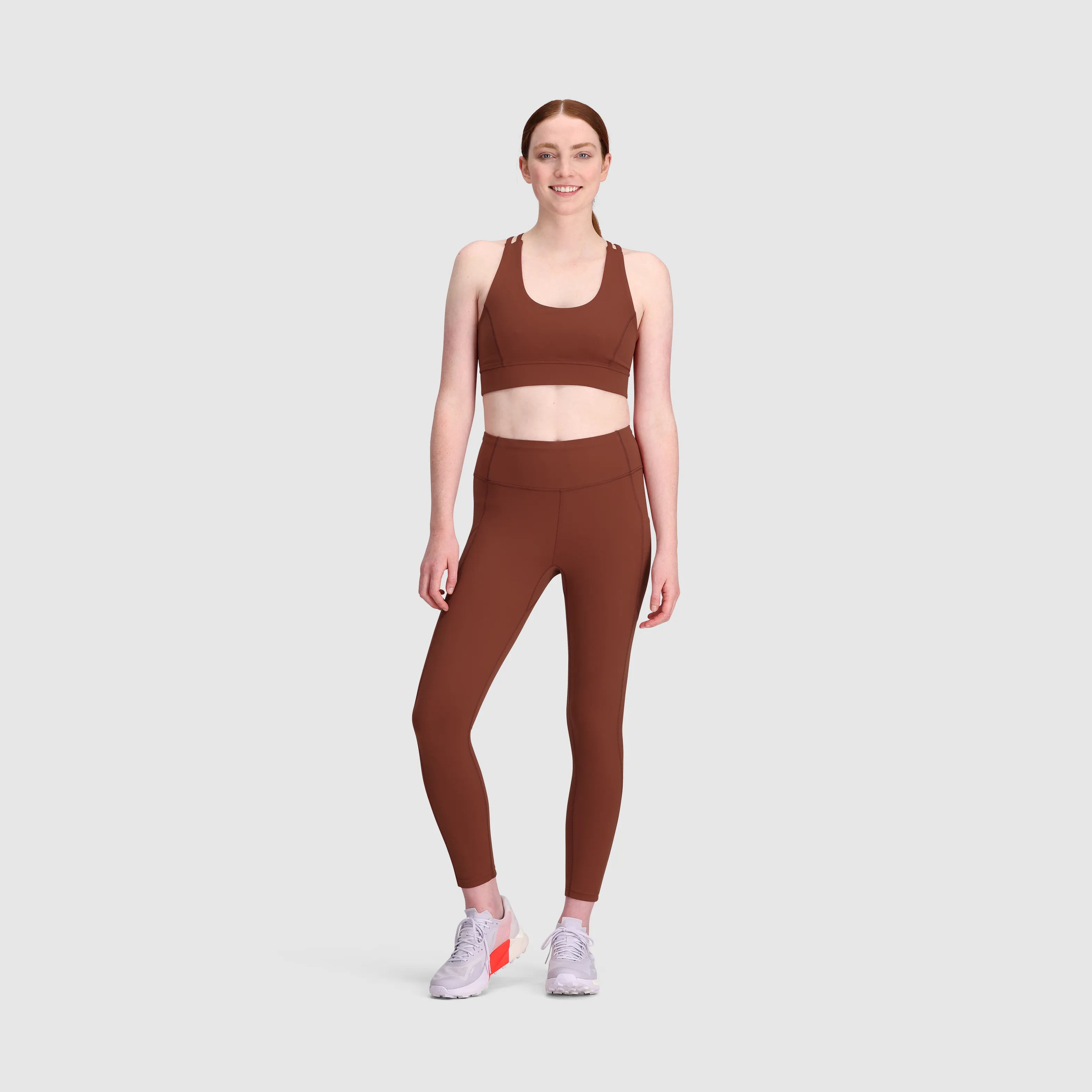 Women's Vantage 7/8 Leggings with Back Pockets - Final Sale