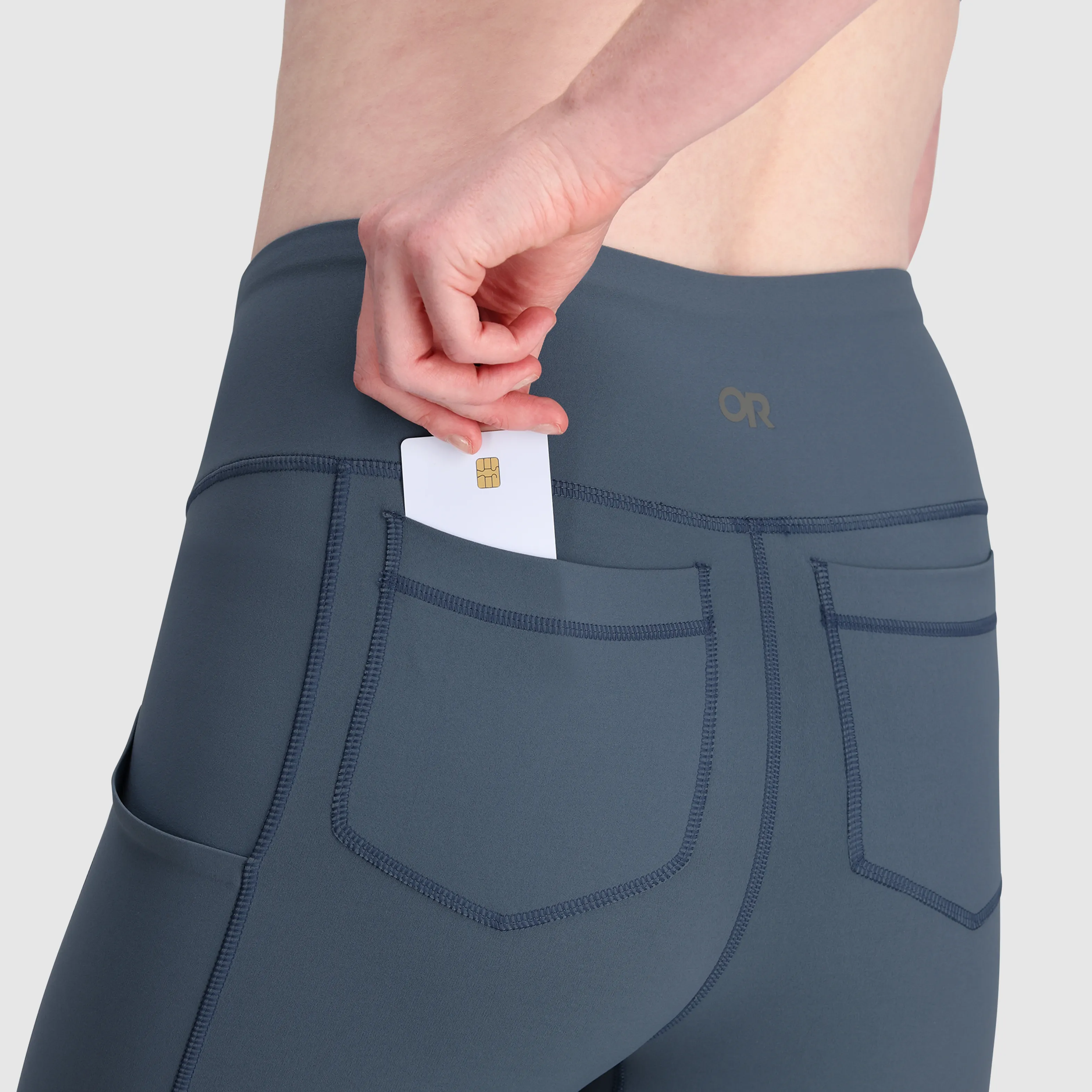 Women's Vantage 7/8 Leggings with Back Pockets - Final Sale