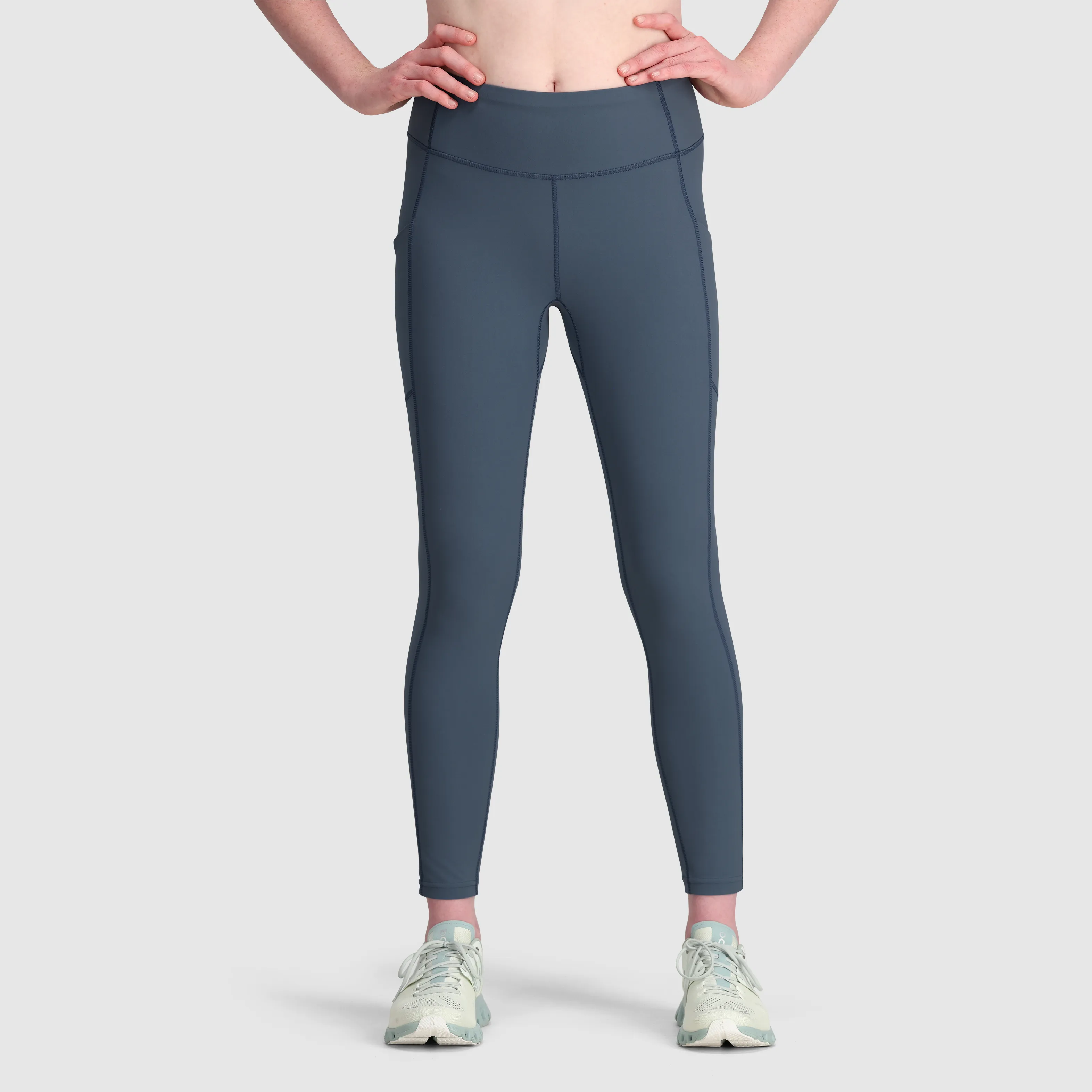 Women's Vantage 7/8 Leggings with Back Pockets - Final Sale