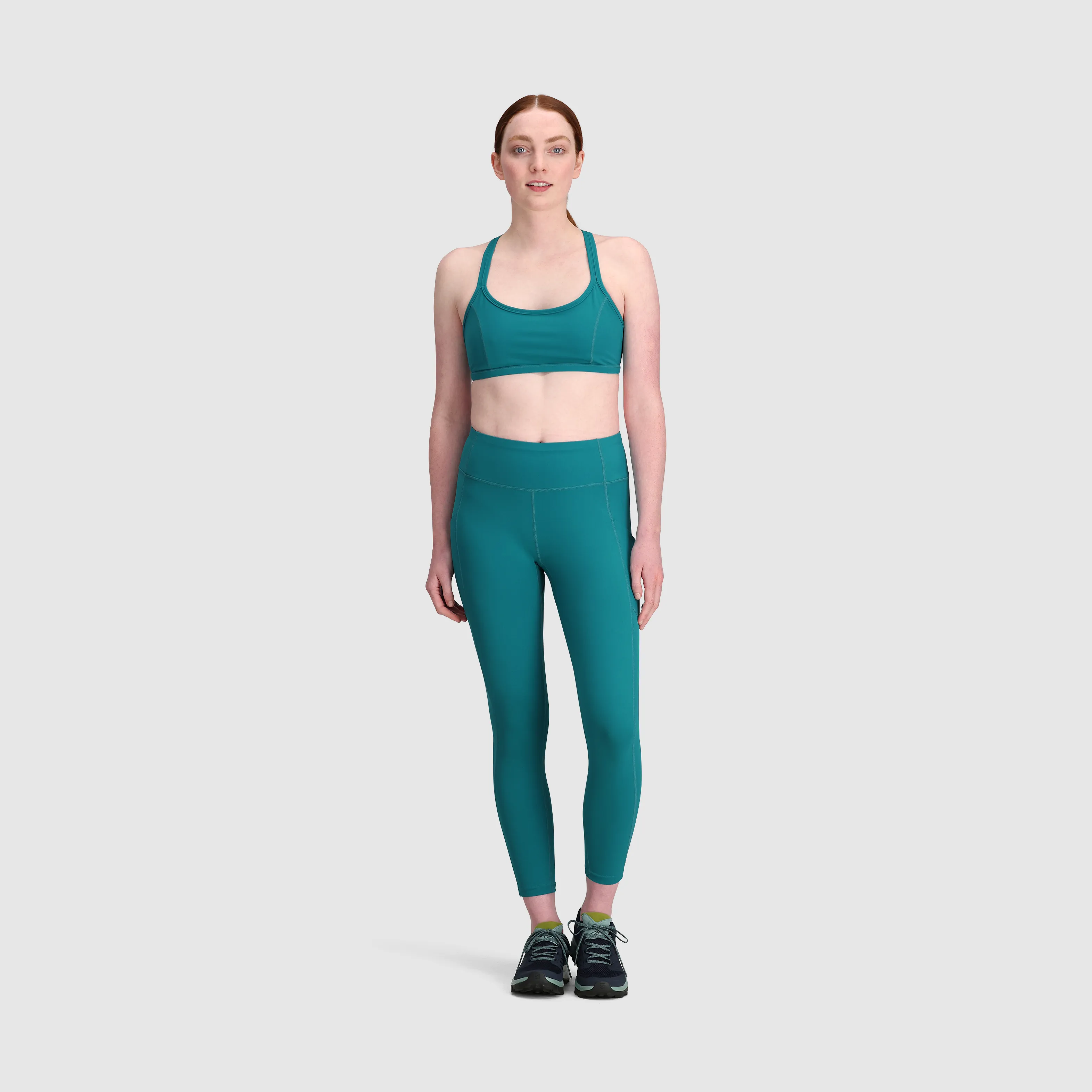 Women's Vantage 7/8 Leggings with Back Pockets - Final Sale