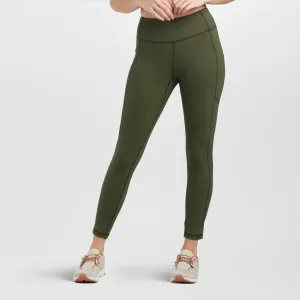Women's Vantage 7/8 Leggings with Back Pockets - Final Sale