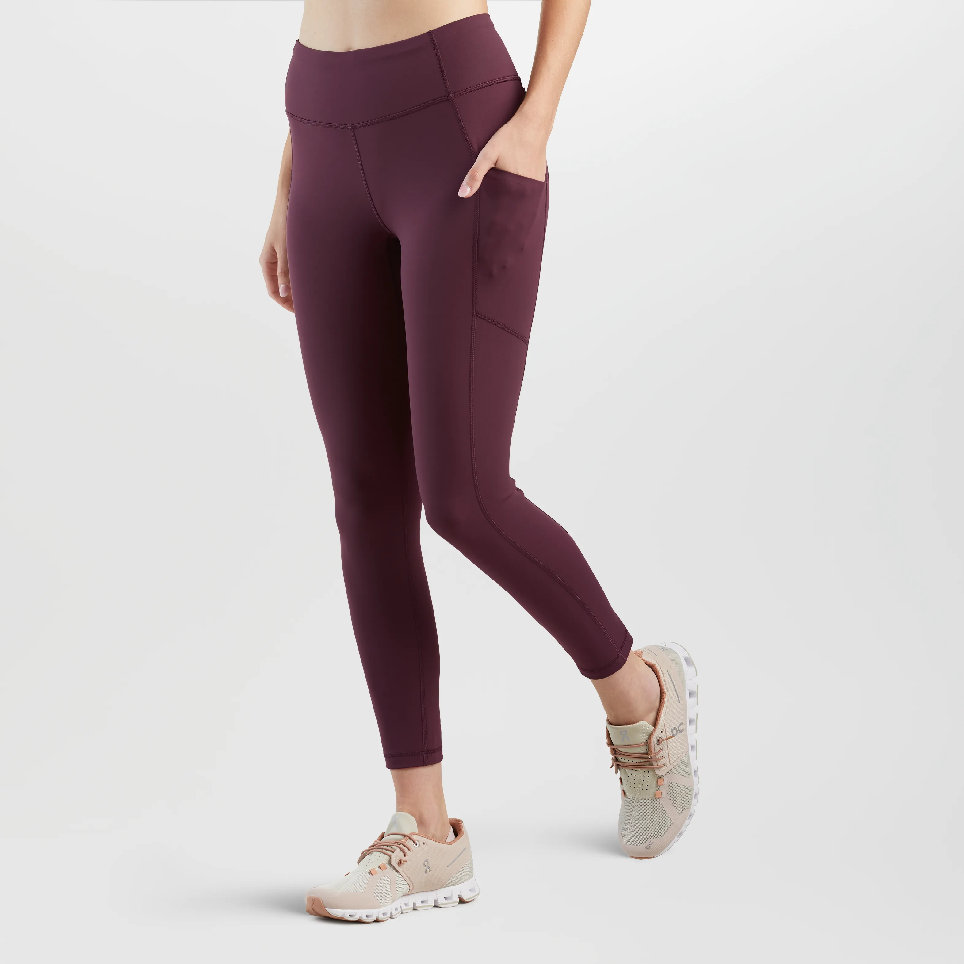 Women's Vantage 7/8 Leggings with Back Pockets - Final Sale