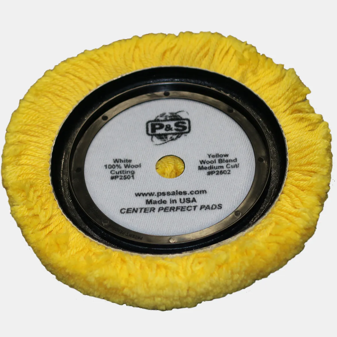 Wool Blend CP Cut Pad