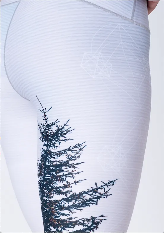 Yoga Pants Mountain Vista