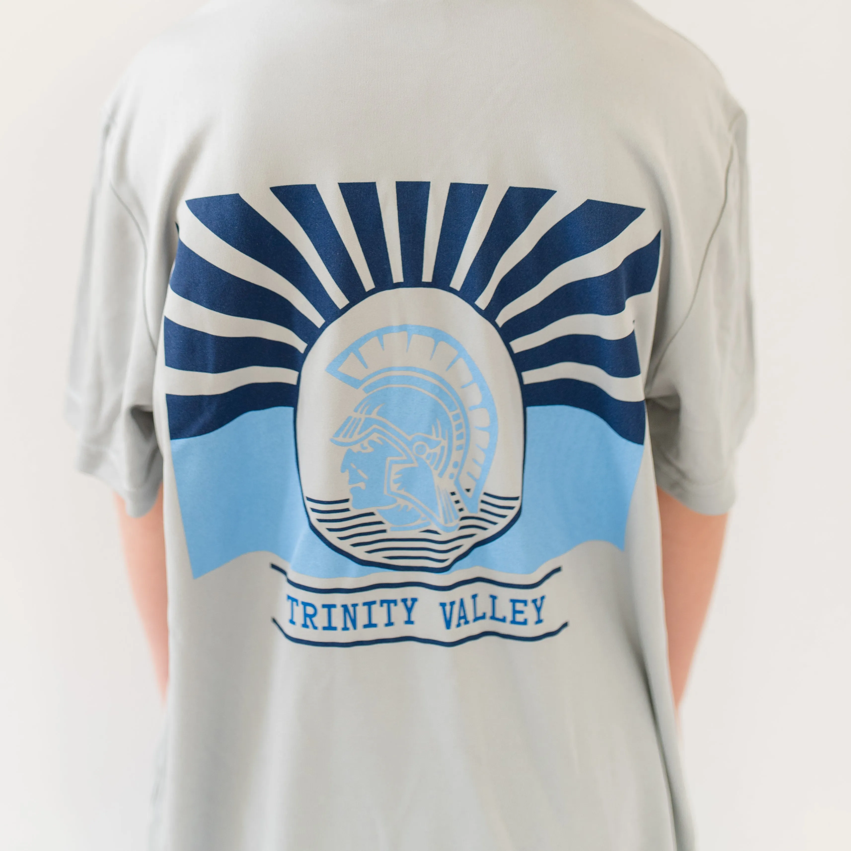 Youth Sunburst T-Shirt