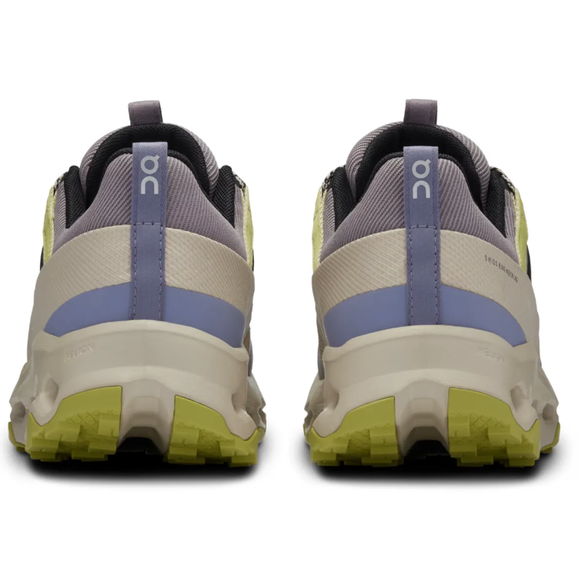 Zapatos de Trail para Dama Cloudhorizon