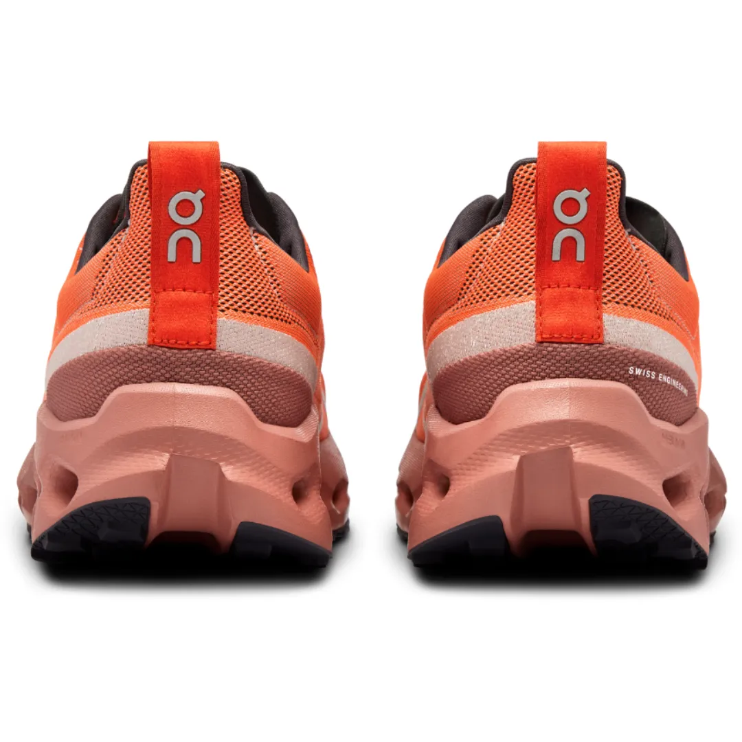 Zapatos de Trail para Dama Cloudsurfer Trail.